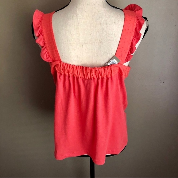 [J.CREW] Bow Tie Top - Picture 8 of 8